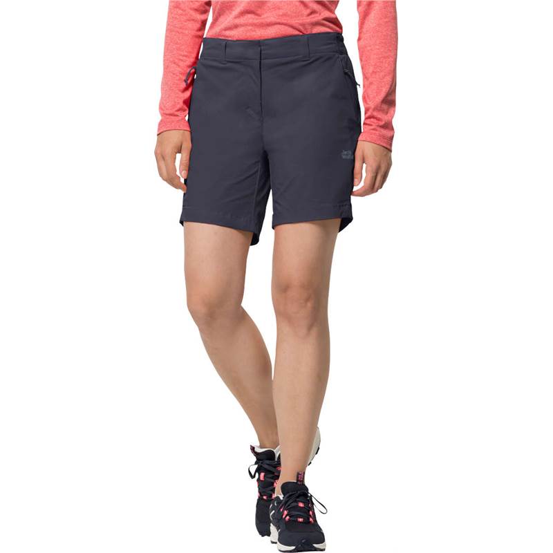 Jack Wolfskin Womens Peak Shorts-4